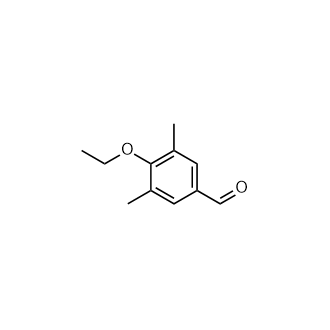 4-乙氧基-3,5-二甲基苯甲醛,4-Ethoxy-3,5-dimethylbenzaldehyde