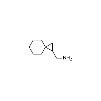 螺[2.5]辛基-1-基甲胺,Spiro[2.5]Octan-1-ylmethanamine