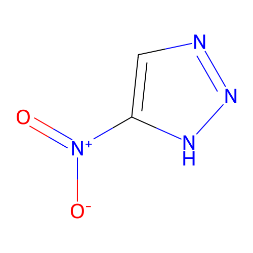 5-硝基-1H-1,2,3-三唑,5-Nitro-1H-1,2,3-triazole