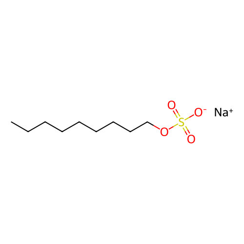 壬基硫酸钠,Sodium nonyl sulfate