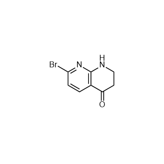 7-溴-2,3-二氢-1,8-萘啶-4(1H)-酮,7-Bromo-2,3-dihydro-1,8-naphthyridin-4(1H)-one