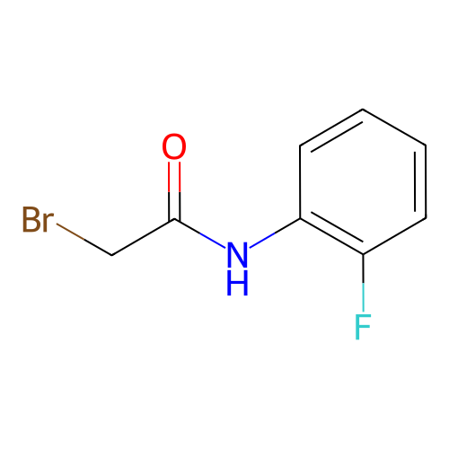 2-溴-N-(2-氟苯基)乙酰胺,2-Bromo-N-(2-fluorophenyl)acetamide