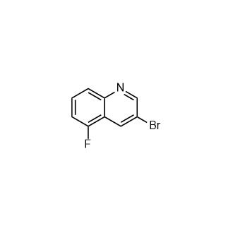 3-溴-5-氟喹啉,3-Bromo-5-fluoroquinoline