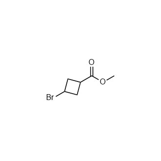 3-溴环丁烷-1-羧酸甲酯,Methyl 3-bromocyclobutane-1-carboxylate