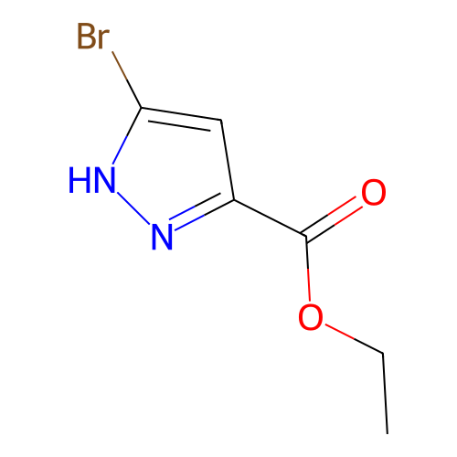 5-溴-1H-吡唑-3-羧酸乙酯,Ethyl 5-bromo-1H-pyrazole-3-carboxylate