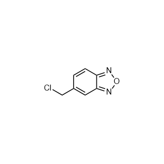 5-(氯甲基)苯并[c][1,2,5]噁二唑,5-(Chloromethyl)benzo[c][1,2,5]oxadiazole