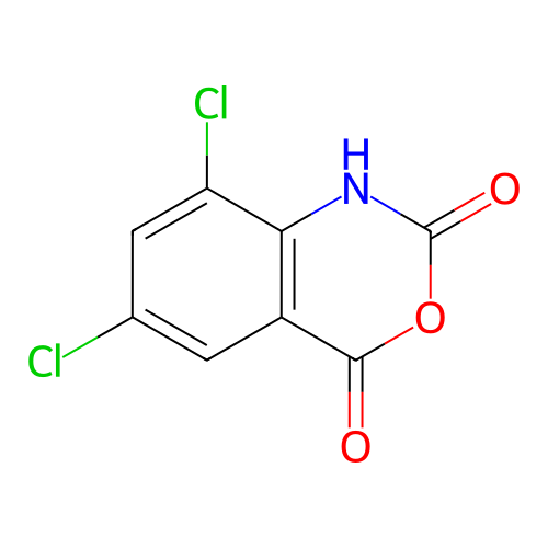 6,8-二氯-2H-苯并[d][1,3]噁嗪-2,4(1H)-二酮,6,8-Dichloro-2h-benzo[d][1,3]oxazine-2,4(1h)-dione