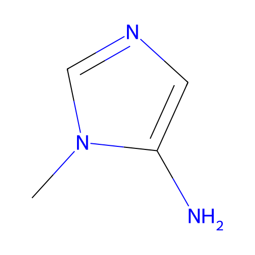 1-甲基-1H-咪唑-5-胺,1-Methyl-1H-imidazol-5-amine