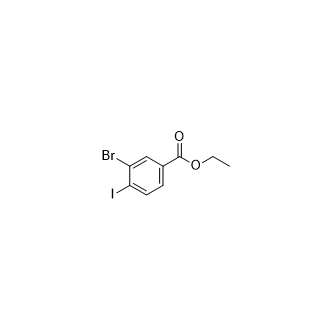 3-溴-4-碘苯甲酸乙酯,Ethyl 3-bromo-4-iodobenzoate