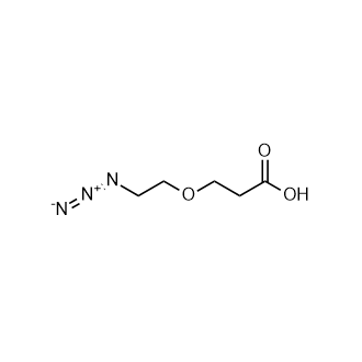 Azido-PEG1-C2-acid,Azido-PEG1-C2-acid