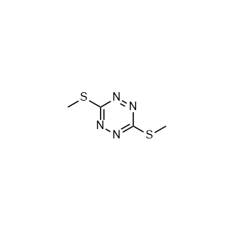 3,6-雙(甲硫基)-1,2,4,5-四嗪,3,6-Bis(methylthio)-1,2,4,5-tetrazine