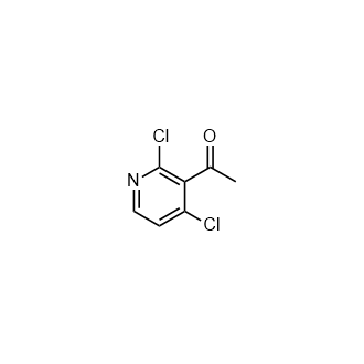 2,4-二氯-3-乙酰基吡啶,1-(2,4-Dichloropyridin-3-yl)ethanone