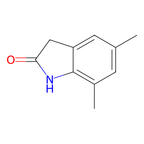 5,7-二甲基吲哚啉-2-酮,5,7-Dimethylindolin-2-one
