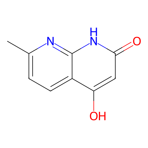 4-羟基-7-甲基-1,8-萘啶-2(1H)-酮,4-hydroxy-7-methyl-1,8-Naphthyridin-2(1H)-one