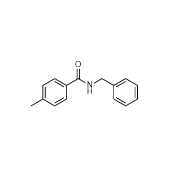 N-苄基-4-甲基苯甲酰胺,N-benzyl-4-methylbenzamide
