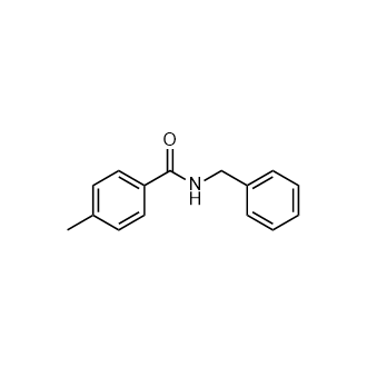 N-芐基-4-甲基苯甲酰胺,N-benzyl-4-methylbenzamide