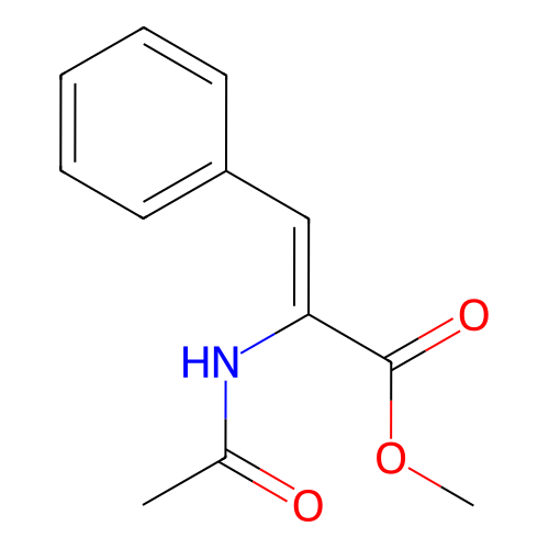 (Z)-2-乙酰氨基-3-苯基丙烯酸甲酯,(Z)-Methyl 2-acetamido-3-phenylacrylate