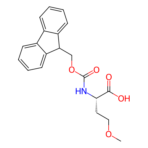 N-[(9H-芴-9-基甲氧基)羰基]-O-甲基-L-高丝氨酸,Fmoc-O-Methyl-L-Homoseri