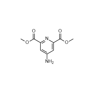 4-氨基吡啶-2,6-二甲酸二甲酯,Dimethyl 4-aminopyridine-2,6-dicarboxylate