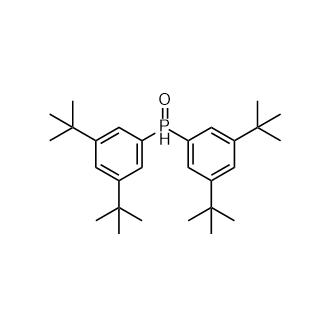 雙[3,5-雙(1,1-二甲基乙基)苯基]氧化膦,Bis[3,5-bis(1,1-dimethylethyl)phenyl]phosphine oxide