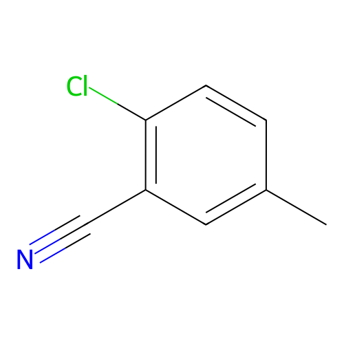 2-氯-5-甲基苯腈,2-Chloro-5-methylbenzonitrile