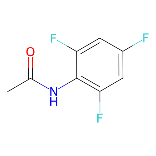 N-(2,4,6-三氟苯基)乙酰胺,N-(2,4,6-trifluorophenyl)acetamide