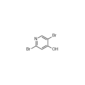 2,5-二溴吡啶-4-醇,2,5-Dibromopyridin-4-ol
