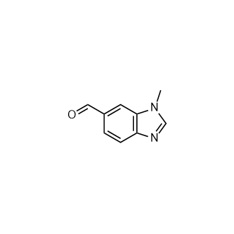 1-甲基-1H-苯并咪唑-6-甲醛,1-Methyl-1H-benzimidazole-6-carboxaldehyde