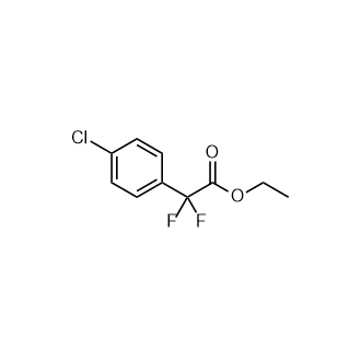 2-(4-氯苯基)-2,2-二氟乙酸乙酯,Ethyl 2-(4-chlorophenyl)-2,2-difluoroacetate