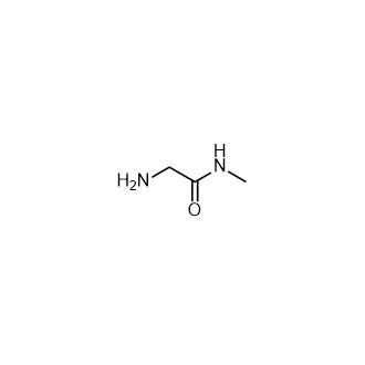 甘氨酸甲酰胺,Glycine methylamide