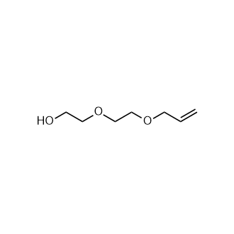 2-(2-(烯丙氧基)乙氧基)乙-1-醇,2-(2-(Allyloxy)ethoxy)ethan-1-ol