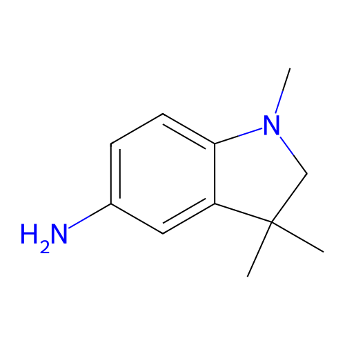 1,3,3-三甲基二氫吲哚-5-胺,1,3,3-Trimethylindolin-5-amine