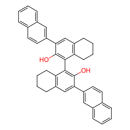 (R)-3,3'-雙(2-萘基)-5,5',6,6',7,7',8,8'-八氫聯(lián)萘酚,(R)-3,3'-Bis(2-naphthyl)-5,5',6,6',7,7',8,8'-octahydro-1,1'-bi-2,2'-naphthol