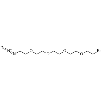 Bromo-PEG4-azide,Bromo-PEG4-azide