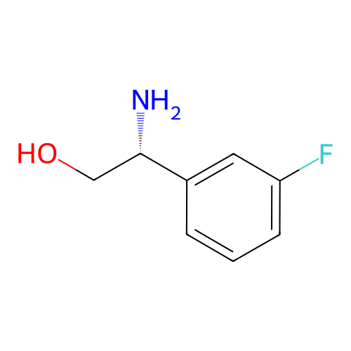 (R)-2-氨基-2-(3-氟苯基)乙-1-醇,(R)-2-Amino-2-(3-fluorophenyl)ethan-1-ol