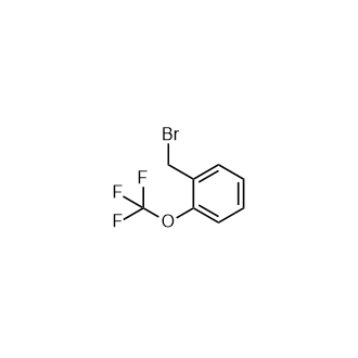 2-(三氟甲氧基)苄基溴,1-(Bromomethyl)-2-(trifluoromethoxy)benzene