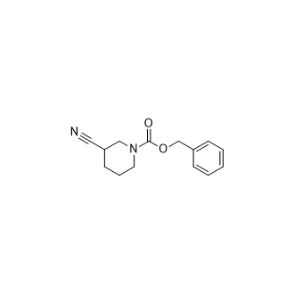 N-Cbz-3-氰基哌啶,1-Cbz-3-Cyanopiperidine