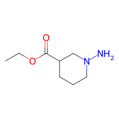 1-氨基哌啶-3-羧酸乙酯,Ethyl 1-aminopiperidine-3-carboxylate