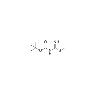 1-N-Boc-2-甲基異硫脲,1-N-Boc-2-Methyl-Isothiourea