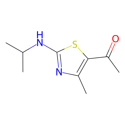 1-(2-(異丙基亞胺)-4-甲基-2,3-二氫噻唑-5-基)乙烷-1-酮,1-(2-(Isopropylimino)-4-methyl-2,3-dihydrothiazol-5-yl)ethan-1-one