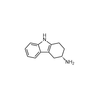 (S)-2,3,4,9-四氢-1H-咔唑-3-胺,(S)-2,3,4,9-Tetrahydro-1H-carbazol-3-amine