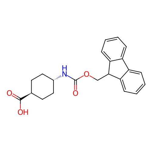 Fmoc-反式-4-氨基环己烷-1-羧酸,Fmoc-trans-4-aminocyclohexane-1-carboxylic acid