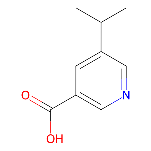 5-异丙基烟酸,5-Isopropylnicotinic acid