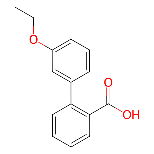 3'-乙氧基-[1,1'-联苯]-2-羧酸,3'-Ethoxy-[1,1'-biphenyl]-2-carboxylicacid