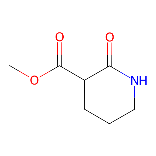 2-氧代哌啶-3-甲酸甲酯,Methyl 2-oxopiperidine-3-carboxylate