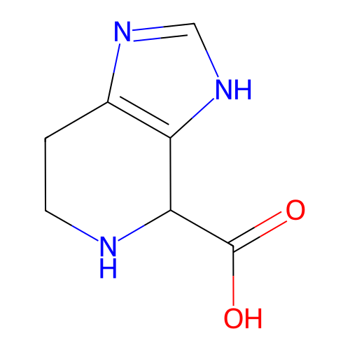 4,5,6,7-四氢-3H-咪唑并[4,5-c]吡啶-4-羧酸,4,5,6,7-Tetrahydro-3H-imidazo[4,5-c]pyridine-4-carboxylic acid