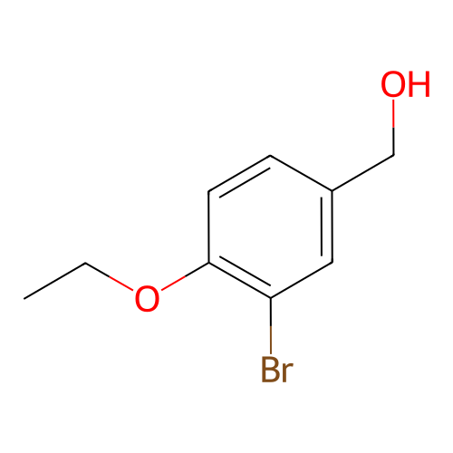 (3-溴-4-乙氧基苯基)甲醇,(3-Bromo-4-ethoxyphenyl)methanol