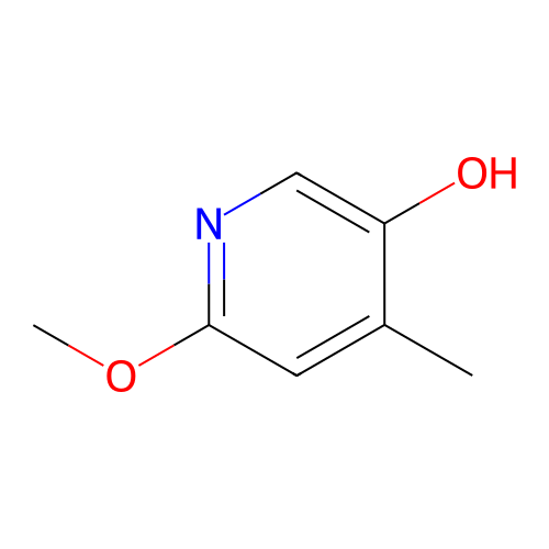 5-羟基-2-甲氧基-4-甲基吡啶,5-Hydroxy-2-methoxy-4-methylpyridine