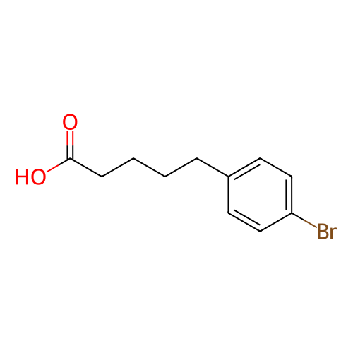 5-(4-溴苯基)戊酸,5-(4-Bromophenyl)pentanoic acid