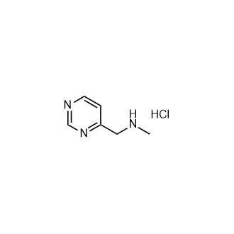 甲基嘧啶-4-基甲胺盐酸盐,Methyl-pyrimidin-4-ylmethyl-amine hydrochloride